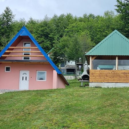 Bungalow In Mountain Žabljak Eksteriør billede