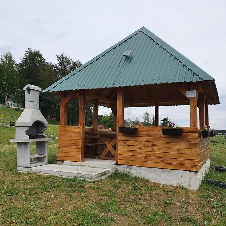 Bungalow In Mountain Žabljak Eksteriør billede