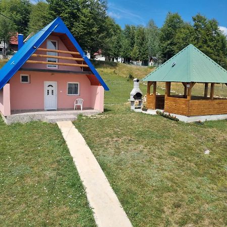 Bungalow In Mountain Žabljak Eksteriør billede