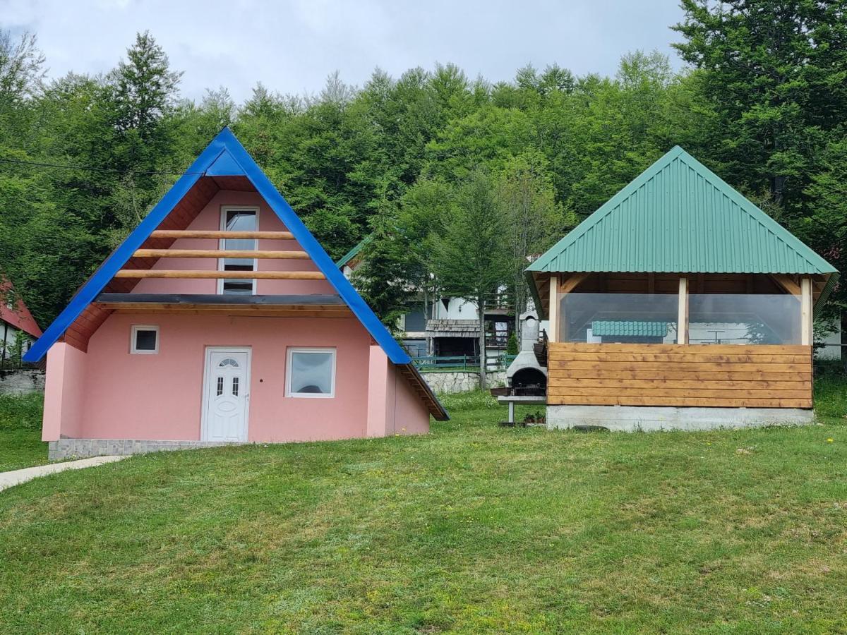 Bungalow In Mountain Žabljak Eksteriør billede