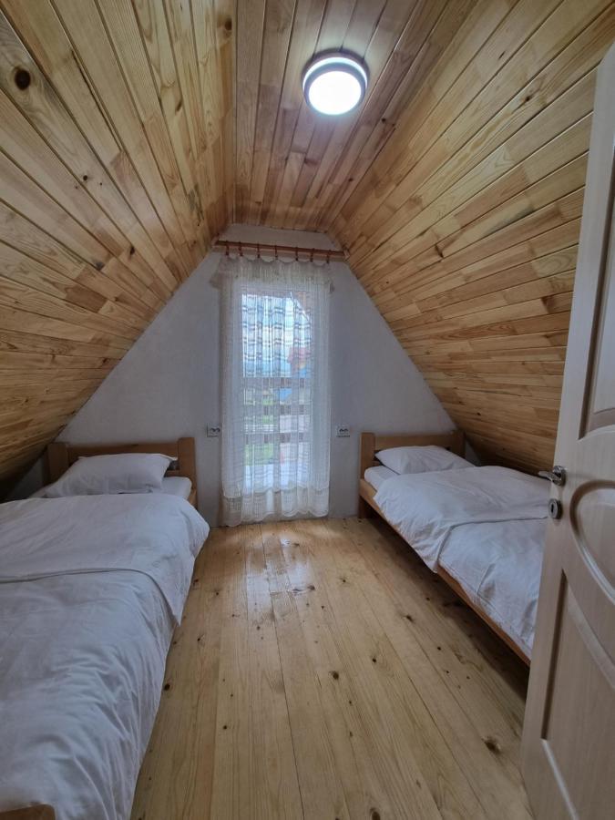 Bungalow In Mountain Žabljak Eksteriør billede