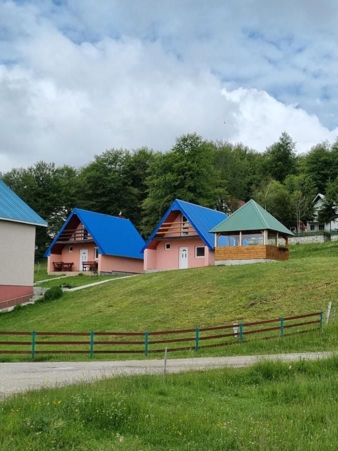 Bungalow In Mountain Žabljak Eksteriør billede