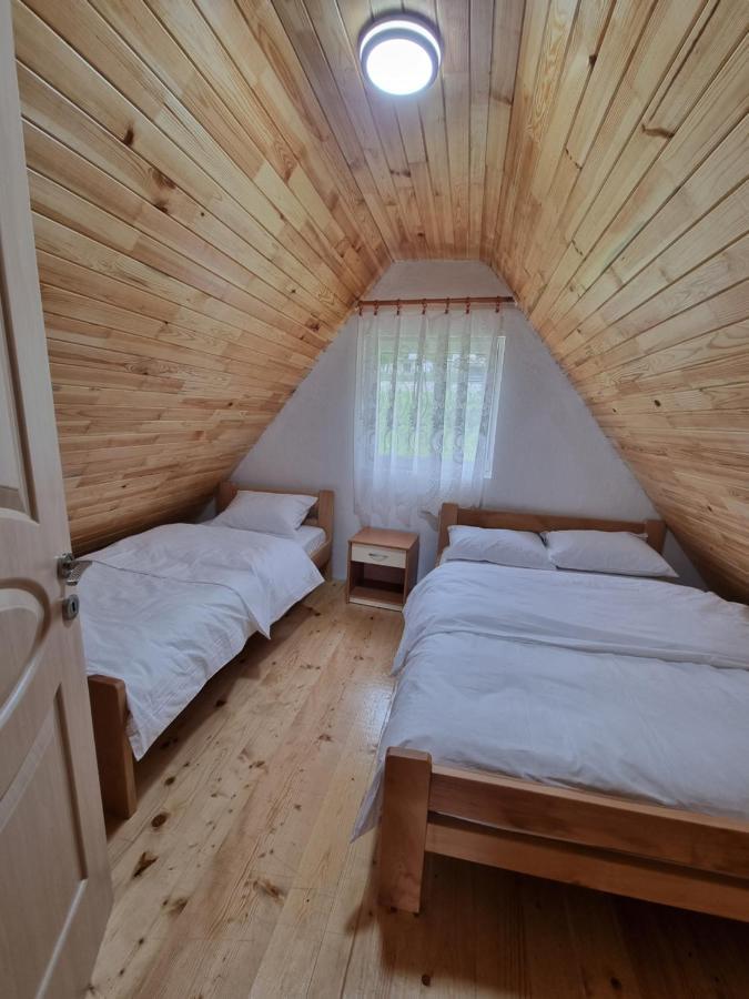 Bungalow In Mountain Žabljak Eksteriør billede