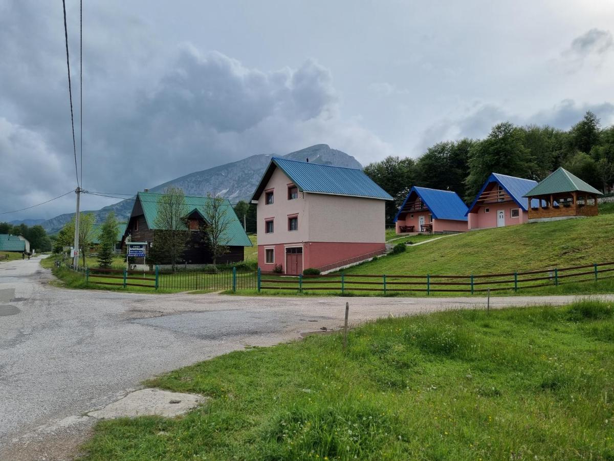Bungalow In Mountain Žabljak Eksteriør billede