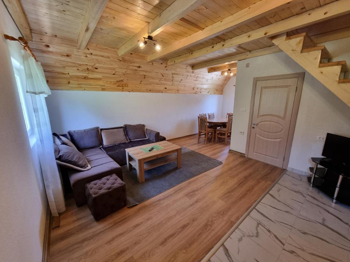 Bungalow In Mountain Žabljak Eksteriør billede