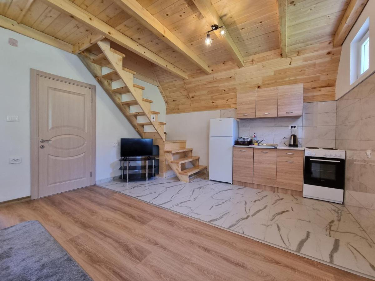 Bungalow In Mountain Žabljak Eksteriør billede