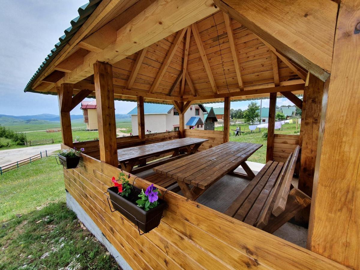 Bungalow In Mountain Žabljak Eksteriør billede