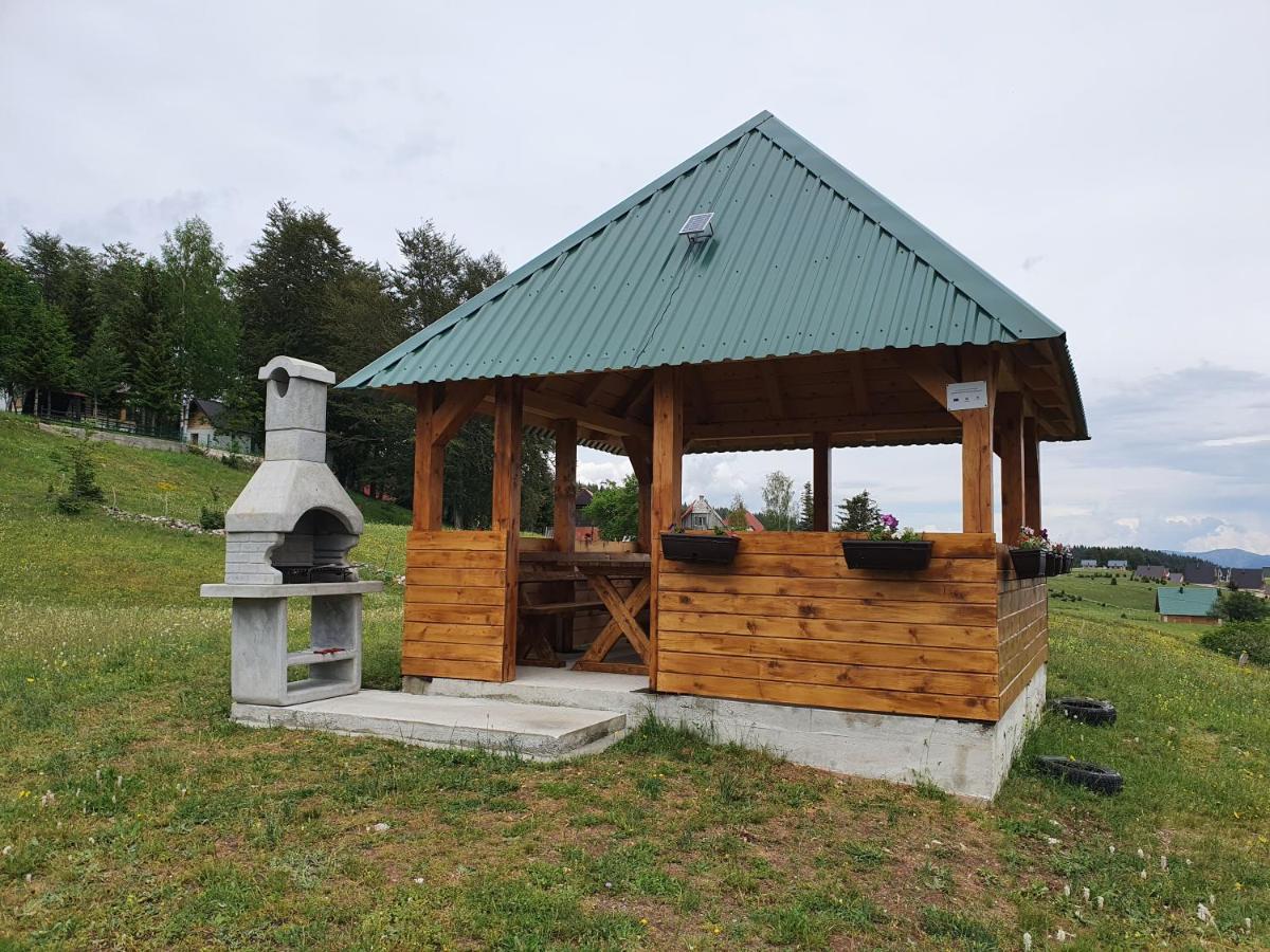 Bungalow In Mountain Žabljak Eksteriør billede