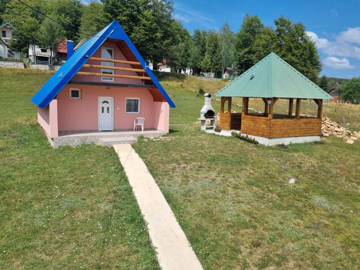 Bungalow In Mountain Žabljak Eksteriør billede